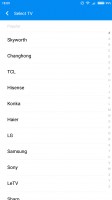 MiRemote app - Xiaomi Mi 6 review