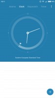 Clock - Xiaomi Mi 6 review
