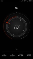 Compass - Xiaomi Mi 6 review