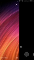 The lockscreen - Xiaomi Mi 6 review