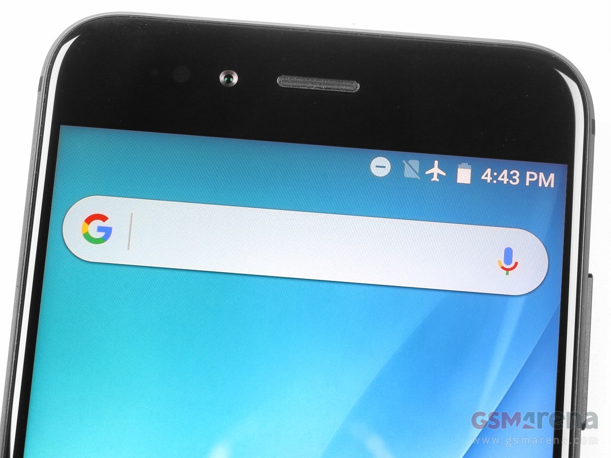 Custodia per [Xiaomi Mi A1 - Mi 5X] Sfondo Trasparente con