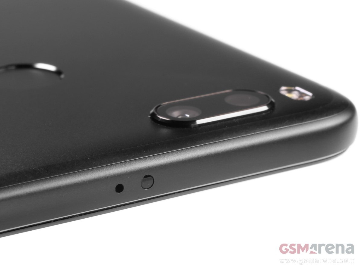 Custodia Per Xiaomi Mi A1 / Mi 5X – Silicone Trasparente Con Stampa 'We Are All Made Of Stars' E Lupo - 3