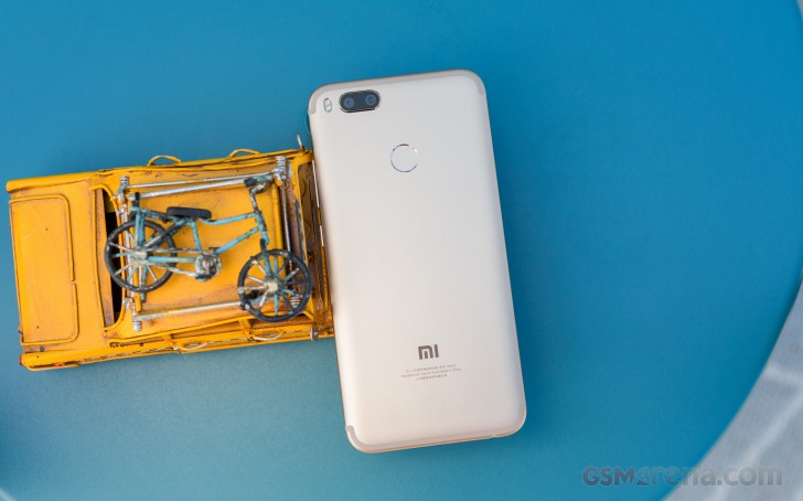 Xiaomi Mi 5X review