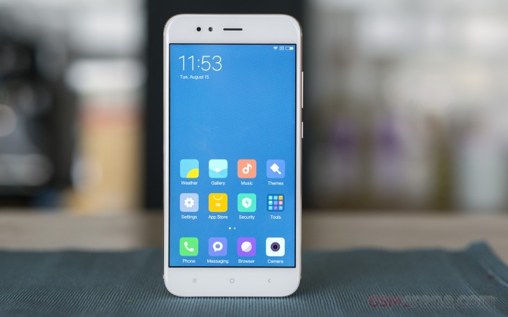 Xiaomi Mi 5X review