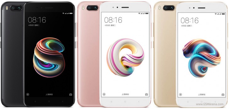 xiaomi mi 5x phone