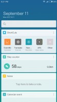 MIUI 9 - Xiaomi Mi 5X review