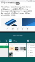 Split Screen - Xiaomi Mi 5X review