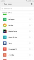 Dual apps - Xiaomi Mi 5X review