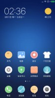 New themes - Xiaomi Mi 5X review