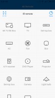 MiRemote app - Xiaomi Mi 5X review