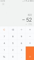 Calculator - Xiaomi Mi 5X review