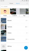 The Gallery app - Xiaomi Mi 5X review