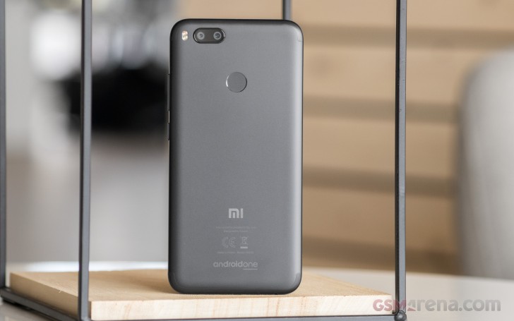 Xiaomi Mi A1 review