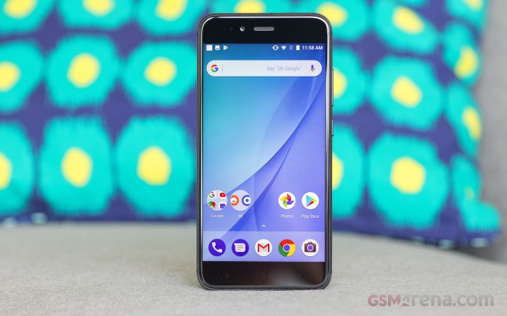 Xiaomi Mi A1 review