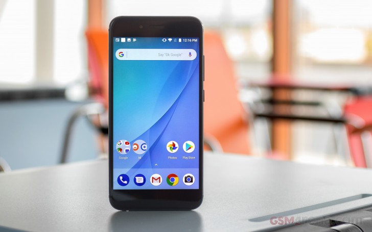 Xiaomi Mi A1 review