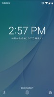 Lockscreen - Xiaomi Mi A1 review