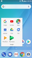 Homescreen - Xiaomi Mi A1 review