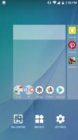 Homescreen editing - Xiaomi Mi A1 review