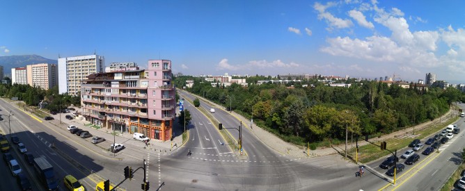 Xiaomi Mi Max 2 panoramic sample - f/2.2, ISO 100, 1/1390s - Xiaomi Mi Max 2 review