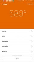Cleaner - Xiaomi Mi Max 2 review