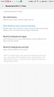 Managing a single app - Xiaomi Mi Max 2 review