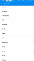 MiRemote app - Xiaomi Mi Max 2 review