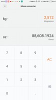 Conversions - Xiaomi Mi Max 2 review