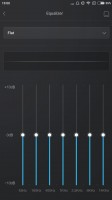 Audio settings - Xiaomi Mi Max 2 review