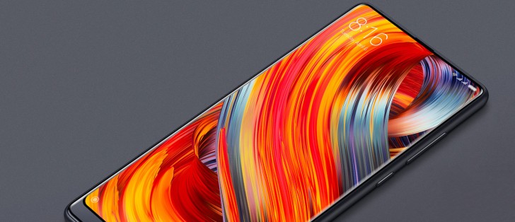 Xiaomi Mi Mix 2 review: Display, battery life, connectivity