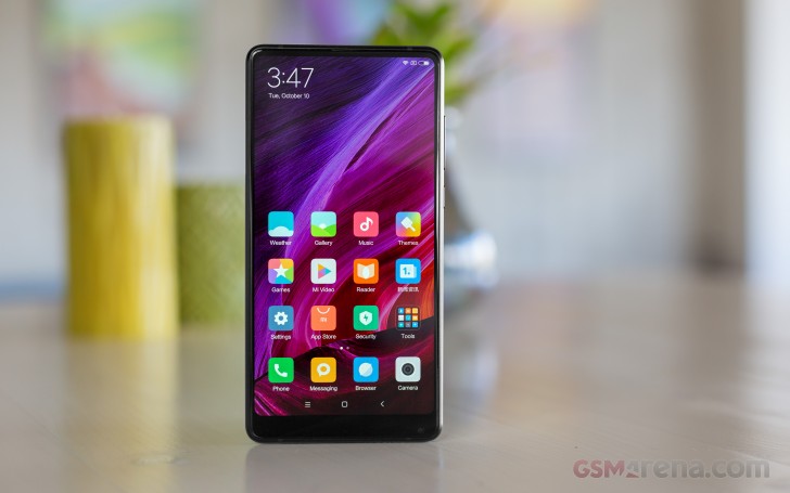 Xiaomi Mi Mix 2