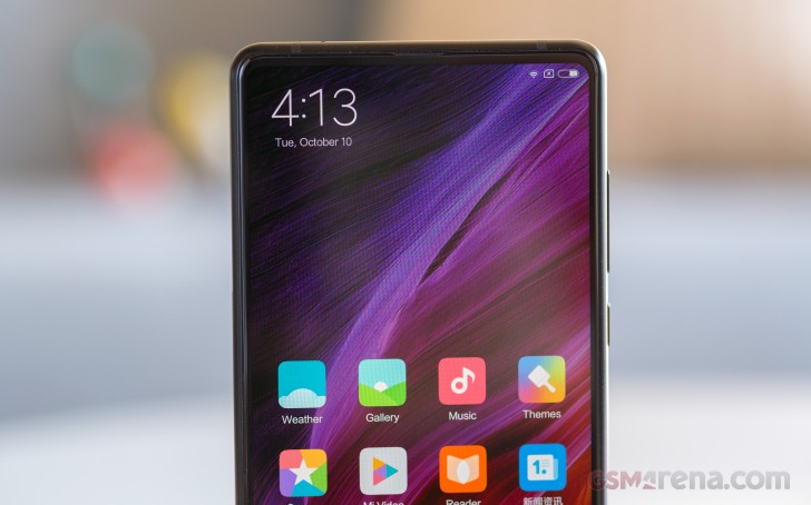 Xiaomi's Mi Mix 2 is all about the screen - CNET