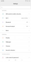 MIUI 8 - Xiaomi Mi Mix 2 review