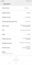 MIUI 8 - Xiaomi Mi Mix 2 review
