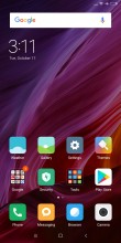 Homescreen - Xiaomi Mi Mix 2 review