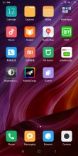 Homescreen - Xiaomi Mi Mix 2 review
