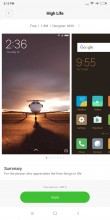 Themes - Xiaomi Mi Mix 2 review
