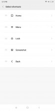 Quick Ball settings - Xiaomi Mi Mix 2 review