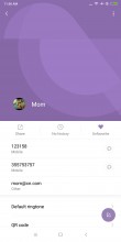 Phonebook - Xiaomi Mi Mix 2 review