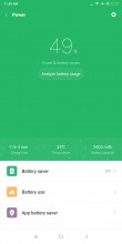 Battery management - Xiaomi Mi Mix 2 review