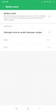 Battery Saver - Xiaomi Mi Mix 2 review