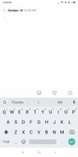 Notes - Xiaomi Mi Mix 2 review