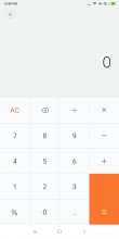 Calculator - Xiaomi Mi Mix 2 review