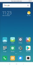 Split Screen multitasking - Xiaomi Mi Mix 2 review