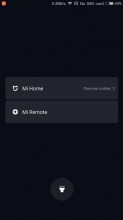 New lockscreen shortcuts interface - Xiaomi Mi Mix 2 review