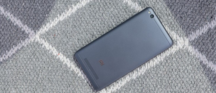 Xiaomi Redmi 4a review: Economy Basic