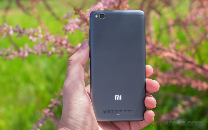 Xiaomi Redmi 4a review