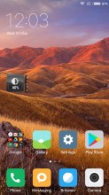 MIUI flat and colorful design - Xiaomi Redmi 4a review