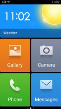Lite mode - Xiaomi Redmi 4a review