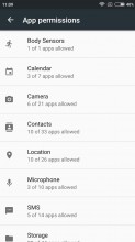 Easy Notification and permission managers - Xiaomi Redmi 4a review