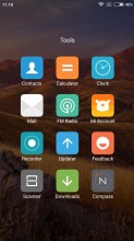 Default Redmi 4a app package - Xiaomi Redmi 4a review